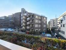 【東京都/調布市染地】フォルスコート調布染地公園 眺望