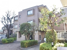 【東京都/多摩市関戸】モリスパークサイド聖蹟桜ヶ丘 外観