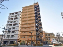 【東京都/多摩市一ノ宮】ライオンズマンション聖蹟桜ヶ丘第3 外観