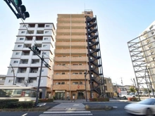 【東京都/多摩市一ノ宮】ライオンズマンション聖蹟桜ヶ丘第3 外観