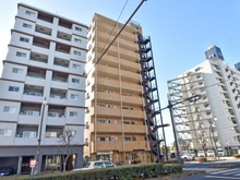 【東京都/多摩市一ノ宮】ライオンズマンション聖蹟桜ヶ丘第3 外観