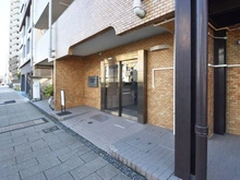 【東京都/多摩市一ノ宮】ライオンズマンション聖蹟桜ヶ丘第3 エントランス