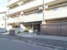 【東京都/府中市八幡町】アイディーコート府中 エントランス