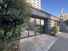 【東京都/府中市宮西町】アトラスタワー府中 エントランス