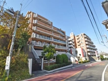 【東京都/八王子市打越町】グランシティ八王子北野 外観