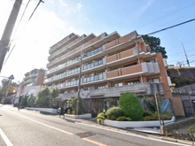 【東京都/八王子市打越町】グランシティ八王子北野 外観