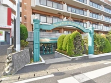 【東京都/八王子市打越町】グランシティ八王子北野 エントランス