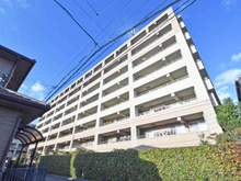 【東京都/府中市四谷】アルソス・ジャルディーノ 外観