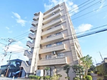 【東京都/府中市四谷】アルソス・ジャルディーノ 外観