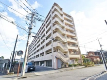 【東京都/府中市四谷】アルソス・ジャルディーノ 外観