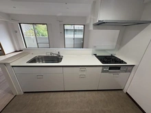 【東京都/日野市百草】プリムローズ百草園 キッチン