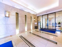 【東京都/港区高輪】高輪ザ・レジデンス エントランス