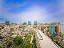 【東京都/港区高輪】高輪ザ・レジデンス 眺望