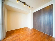 【東京都/港区高輪】高輪ザ・レジデンス 洋室：※写真は空室時のものになりますので現況と異なる可能性がございます。