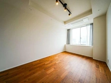 【東京都/港区高輪】高輪ザ・レジデンス 洋室：※写真は空室時のものになりますので現況と異なる可能性がございます。