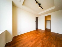 【東京都/港区高輪】高輪ザ・レジデンス 洋室：※写真は空室時のものになりますので現況と異なる可能性がございます。