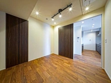 【東京都/港区高輪】高輪ザ・レジデンス 洋室：※写真は空室時のものになりますので現況と異なる可能性がございます。