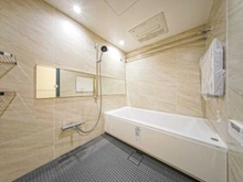 【東京都/港区高輪】高輪ザ・レジデンス 浴室：※写真は空室時のものになりますので現況と異なる可能性がございます。