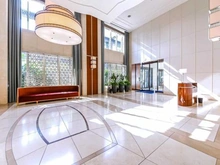 【東京都/港区高輪】高輪ザ・レジデンス エントランス