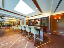 【東京都/港区高輪】高輪ザ・レジデンス ロビー