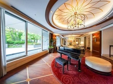 【東京都/港区高輪】高輪ザ・レジデンス ラウンジ