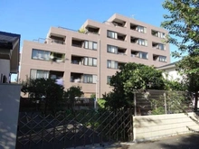 【東京都/府中市晴見町】ステイツ府中けやき通り 外観