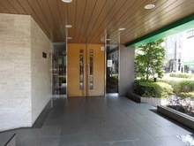 【東京都/府中市晴見町】ステイツ府中けやき通り エントランス