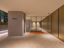 【東京都/品川区上大崎】ディアナコート池田山公園 エントランス