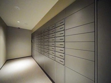 【東京都/品川区上大崎】ディアナコート池田山公園 メールBOX