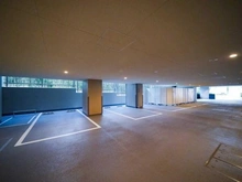 【東京都/品川区上大崎】ディアナコート池田山公園 駐車場