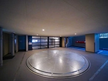 【東京都/品川区上大崎】ディアナコート池田山公園 駐車場