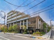 【東京都/品川区上大崎】ディアナコート池田山公園 外観