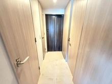 【東京都/品川区上大崎】ディアナコート池田山公園 廊下：※写真はCGで荷物等を消しております。