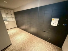 【東京都/品川区上大崎】ディアナコート池田山公園 宅配BOX