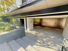 【東京都/品川区上大崎】ディアナコート池田山公園 エントランス