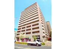 【東京都/府中市宮町】府中パーク・ホームズ 外観