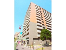 【東京都/府中市宮町】府中パーク・ホームズ 外観