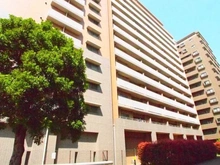 【東京都/府中市宮町】府中パーク・ホームズ 外観