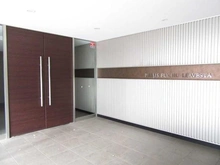 【東京都/府中市八幡町】プレシス府中リヴェスタ エントランス