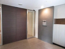 【東京都/府中市八幡町】プレシス府中リヴェスタ エントランス