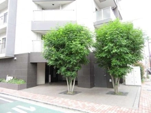 【東京都/府中市八幡町】プレシス府中リヴェスタ エントランス