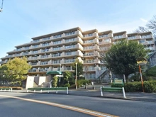 【東京都/日野市三沢】ファミール高幡不動 外観