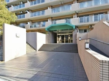 【東京都/日野市三沢】ファミール高幡不動 エントランス