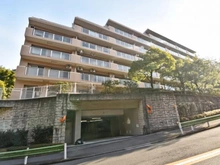 【東京都/日野市三沢】ファミール高幡不動 外観