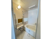 【東京都/多摩市一ノ宮】聖蹟桜ケ丘パーク・ホームズ  浴室