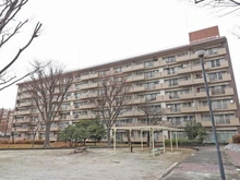 【東京都/府中市住吉町】府中住吉町住宅1号棟 外観