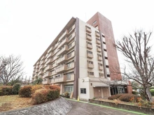 【東京都/府中市住吉町】府中住吉町住宅1号棟 外観