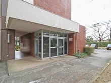 【東京都/府中市住吉町】府中住吉町住宅1号棟 エントランス