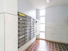 【東京都/府中市住吉町】府中住吉町住宅1号棟 メールBOX