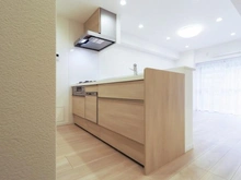 【東京都/府中市住吉町】府中住吉町住宅1号棟 キッチン